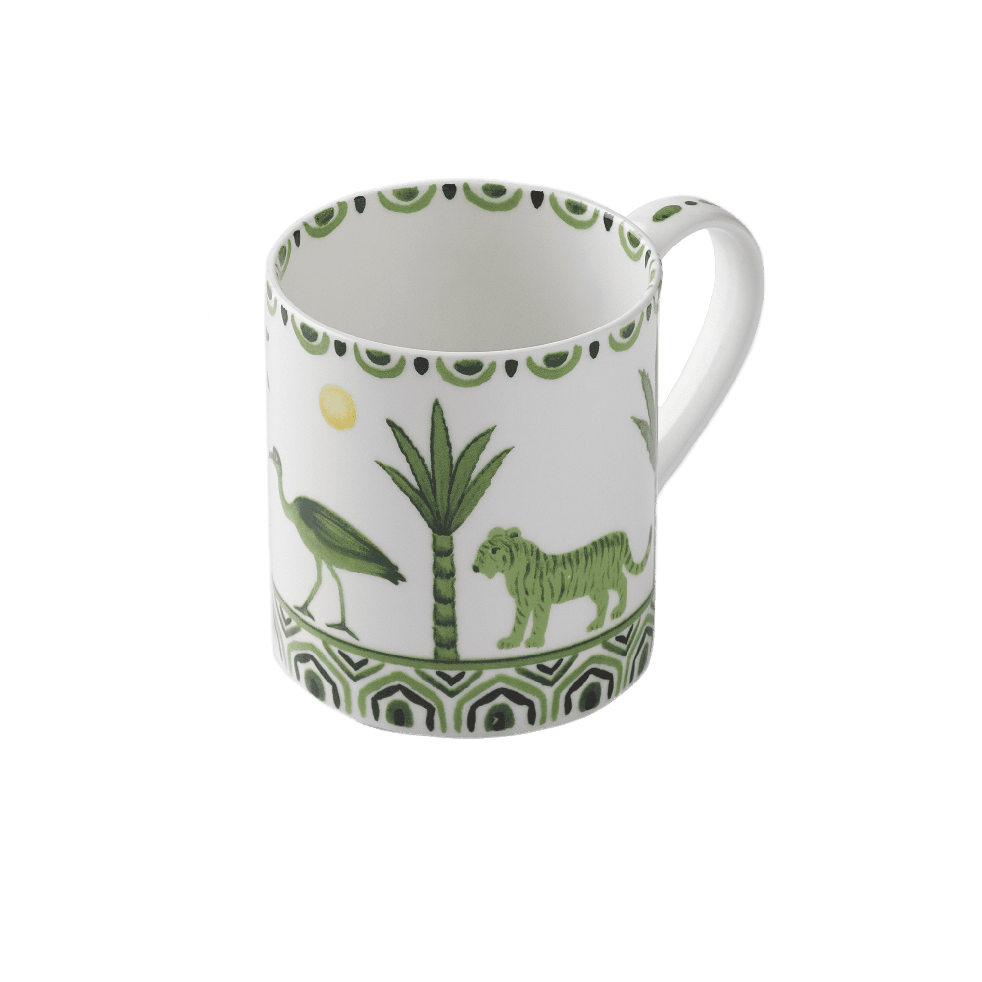 Sultan's Garden Mug