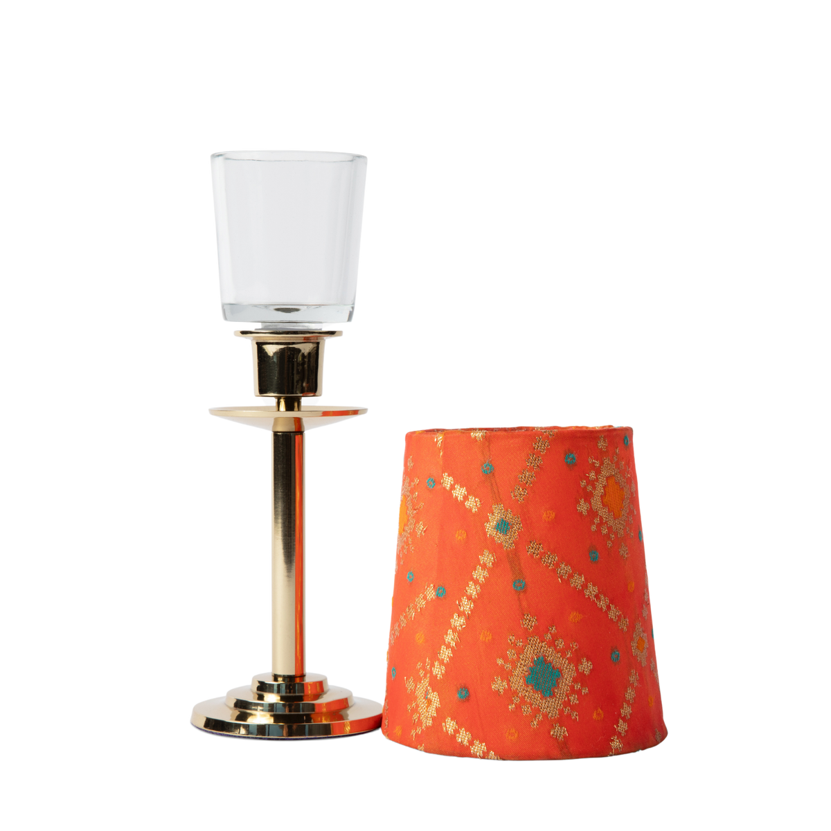 Sari Table Lamp with Shade