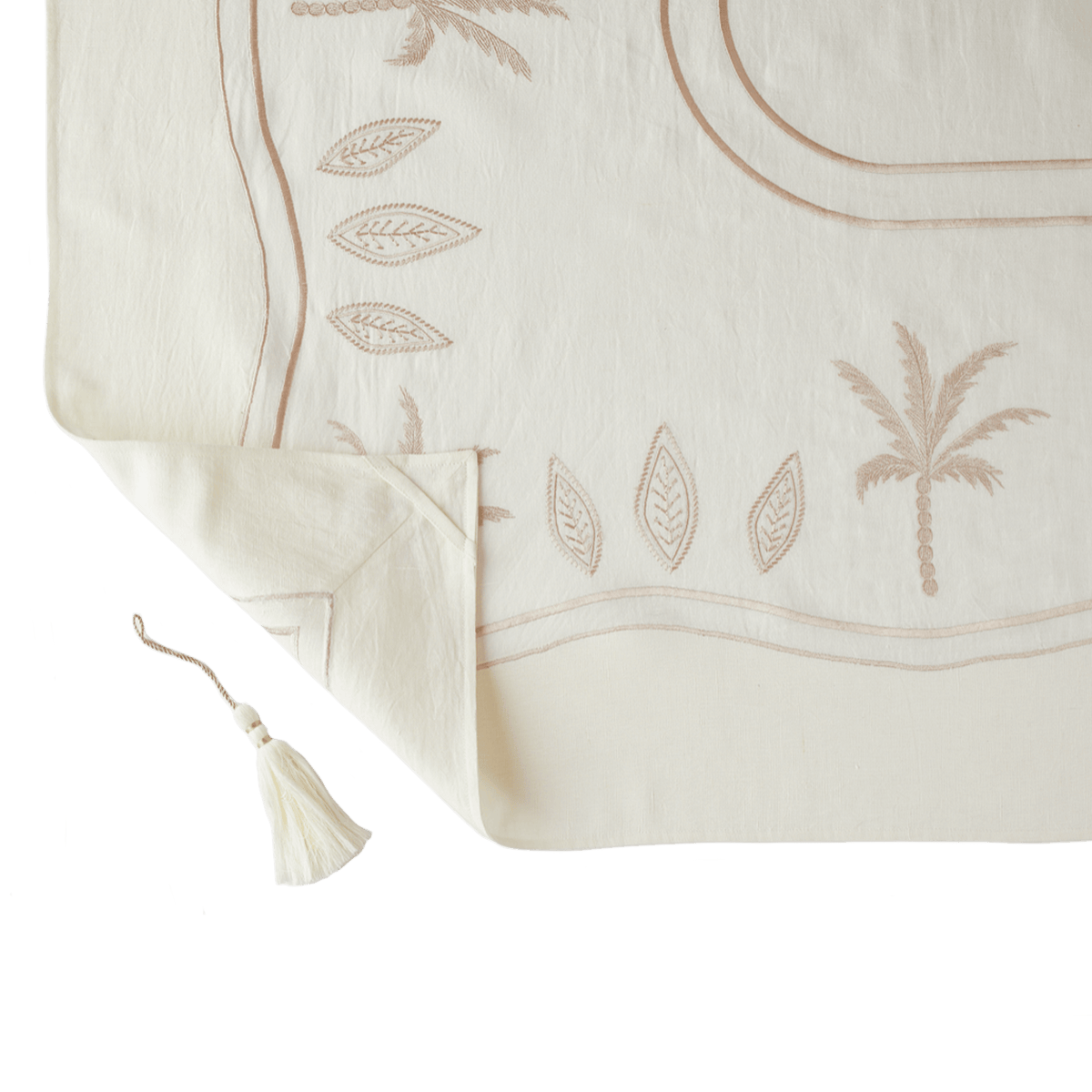 Panna Rectangular Tablecloth