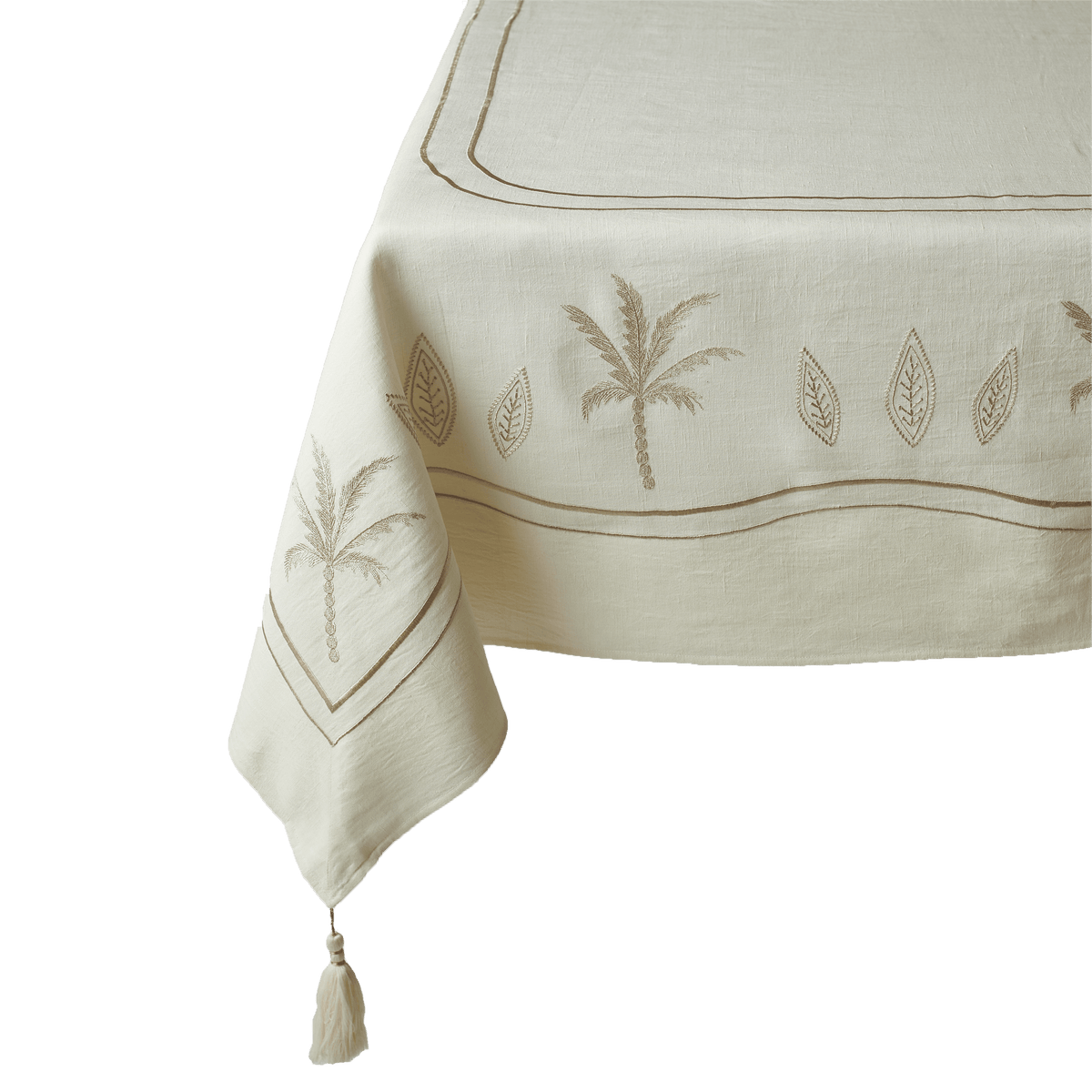 Panna Rectangular Tablecloth