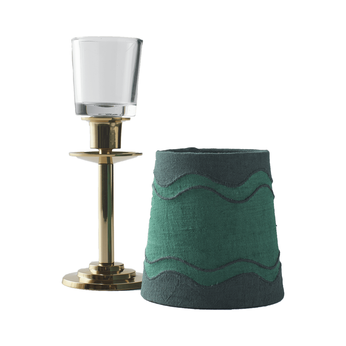Panna Table Lamp with Shade